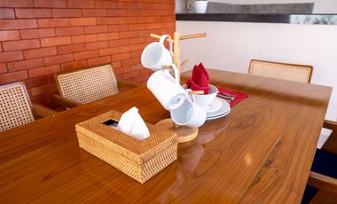 ONE BEDROOM VILLA IN A PEACEFUL AREA BETWEEN BATUBULAN - CELUK & SINGAPADU AREA