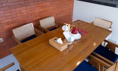 ONE BEDROOM VILLA IN A PEACEFUL AREA BETWEEN BATUBULAN - CELUK & SINGAPADU AREA