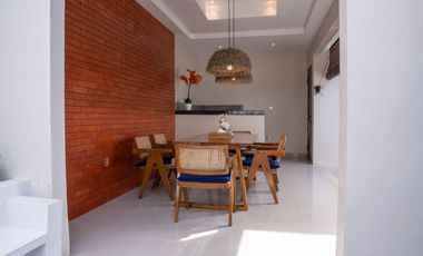 ONE BEDROOM VILLA IN A PEACEFUL AREA BETWEEN BATUBULAN - CELUK & SINGAPADU AREA