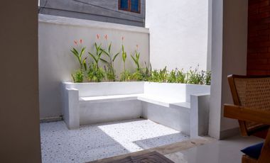 ONE BEDROOM VILLA IN A PEACEFUL AREA BETWEEN BATUBULAN - CELUK & SINGAPADU AREA