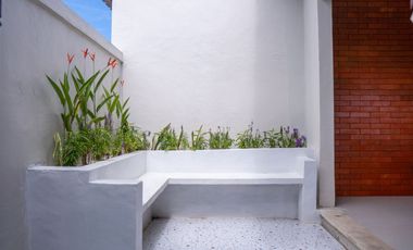 ONE BEDROOM VILLA IN A PEACEFUL AREA BETWEEN BATUBULAN - CELUK & SINGAPADU AREA