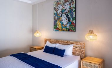 ONE BEDROOM VILLA IN A PEACEFUL AREA BETWEEN BATUBULAN - CELUK & SINGAPADU AREA