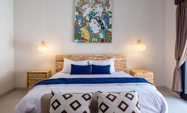 ONE BEDROOM VILLA IN A PEACEFUL AREA BETWEEN BATUBULAN - CELUK & SINGAPADU AREA