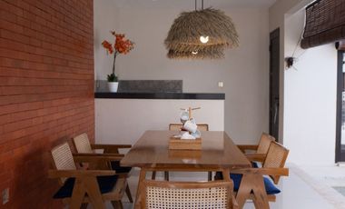 ONE BEDROOM VILLA IN A PEACEFUL AREA BETWEEN BATUBULAN - CELUK & SINGAPADU AREA