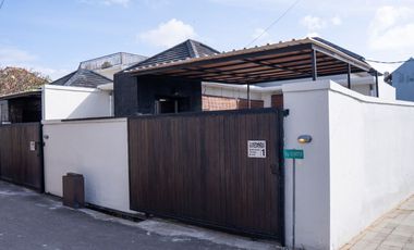ONE BEDROOM VILLA IN A PEACEFUL AREA BETWEEN BATUBULAN - CELUK & SINGAPADU AREA