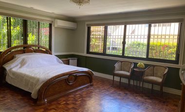 For Lease: 7BR House in BF Homes, Parañaque