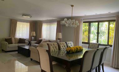 For Lease: 7BR House in BF Homes, Parañaque