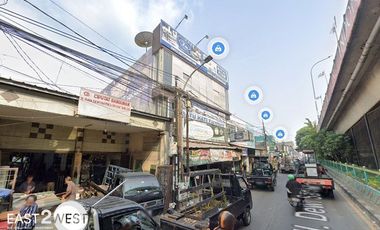 Disewakan Ruko Gandeng Jalan Dewi Sartika Ciputat Tangerang Lokasi Ramai Strategis Depan Pasar Ciputat