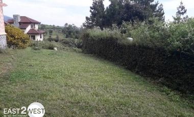 Dijual Villa Ciater Highland Resort Lembang Sari Ater View Tangkuban Perahu Bandung Lokasi Super Strategis Cocok untuk Investasi