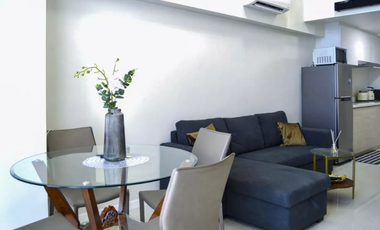 Fully-Furnished 1 Bedroom Loft Condo for Sale