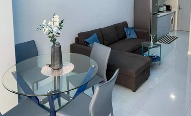 Fully-Furnished 1 Bedroom Loft Condo for Sale