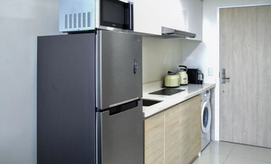 Fully-Furnished 1 Bedroom Loft Condo for Sale