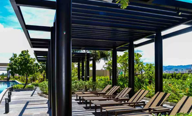 Fully-Furnished 1 Bedroom Loft Condo for Sale