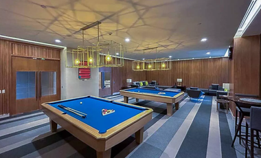 Fully-Furnished 1 Bedroom Loft Condo for Sale