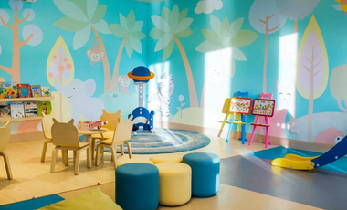 Fully-Furnished 1 Bedroom Loft Condo for Sale