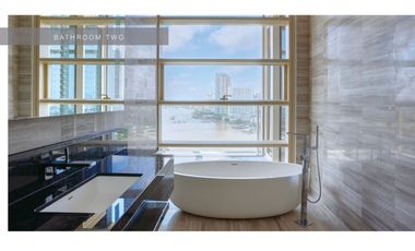 Condo For Sale 4 Bedroom at Chao Phraya River