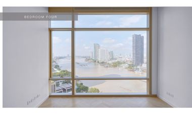 Condo For Sale 4 Bedroom at Chao Phraya River