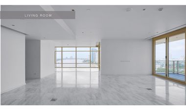 Condo For Sale 4 Bedroom at Chao Phraya River