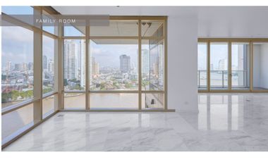 Condo For Sale 4 Bedroom at Chao Phraya River