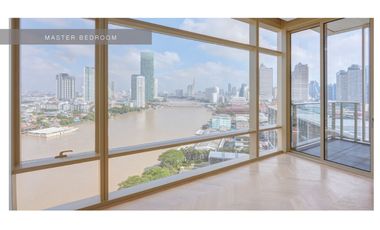 Condo For Sale 4 Bedroom at Chao Phraya River