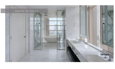 Condo For Sale 4 Bedroom at Chao Phraya River