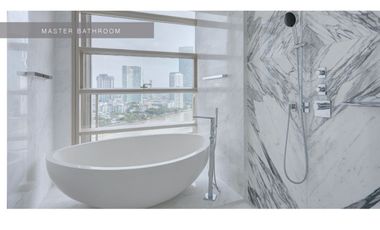 Condo For Sale 4 Bedroom at Chao Phraya River