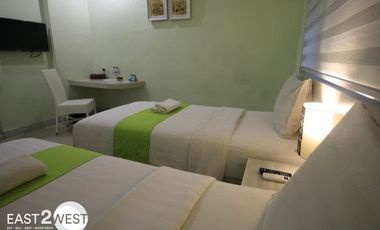 Dijual Hotel Jalan Hayam Wuruk Kota Yogyakarta Masih Beroprasi Lokasi Ramai Sangat Strategis