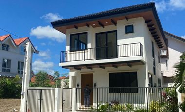 House and Lot in South Forbes  For Sale - #8432