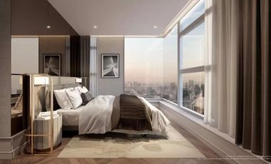 The Residences 38 I Luxury Penthouse with 4 Bedroom in Thonglor