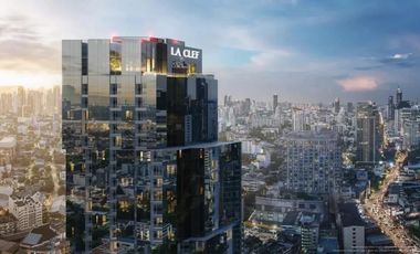 The Residences 38 I 2 Bedroom in Thonglor