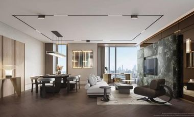 The Residences 38 I 2 Bedroom in Thonglor