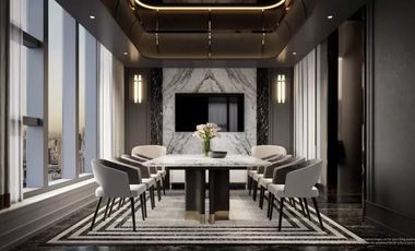 The Residences 38 I 2 Bedroom in Thonglor