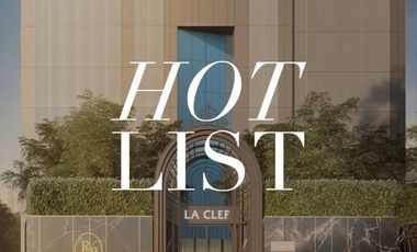 The Residences 38 I 2 Bedroom in Thonglor