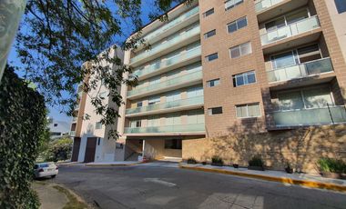 DEPARTAMENTO EN VENTA LOMAS ANAHUAC 2 O 3 REC, 3 BAÑOS, 3 ESTACIONAMIENTOS CON AMENIDADES!!!
