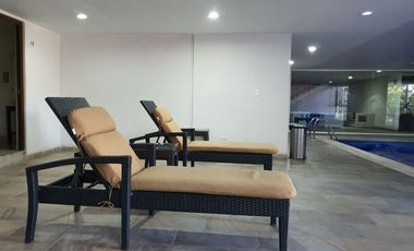 DEPARTAMENTO EN VENTA LOMAS ANAHUAC 2 O 3 REC, 3 BAÑOS, 3 ESTACIONAMIENTOS CON AMENIDADES!!!