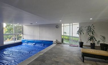DEPARTAMENTO EN VENTA LOMAS ANAHUAC 2 O 3 REC, 3 BAÑOS, 3 ESTACIONAMIENTOS CON AMENIDADES!!!