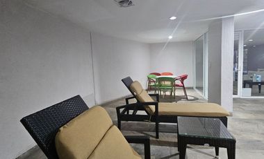 DEPARTAMENTO EN VENTA LOMAS ANAHUAC 2 O 3 REC, 3 BAÑOS, 3 ESTACIONAMIENTOS CON AMENIDADES!!!