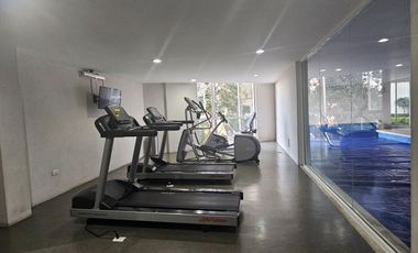 DEPARTAMENTO EN VENTA LOMAS ANAHUAC 2 O 3 REC, 3 BAÑOS, 3 ESTACIONAMIENTOS CON AMENIDADES!!!