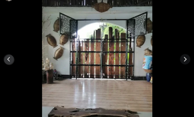 KUBO SA NAYON VACATION FARM RESORT IN ANULING LEJOS, MENDEZ FOR SALE