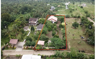 KUBO SA NAYON VACATION FARM RESORT IN ANULING LEJOS, MENDEZ FOR SALE