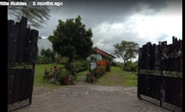 KUBO SA NAYON VACATION FARM RESORT IN ANULING LEJOS, MENDEZ FOR SALE