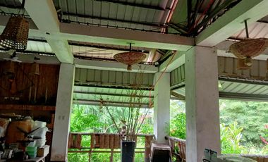 KUBO SA NAYON VACATION FARM RESORT IN ANULING LEJOS, MENDEZ FOR SALE
