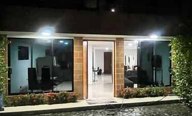 Vendo hermosa casa en San Jerónimo Antioquia