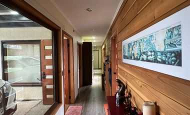 Casa, complejo de cabañas, salón - quincho