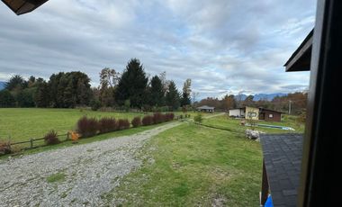 Casa, complejo de cabañas, salón - quincho
