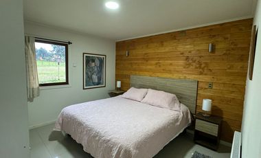 Casa, complejo de cabañas, salón - quincho