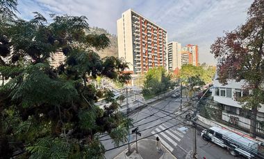 Se Vende 2 Dormitorios+ Estacionamiento .Av Perú