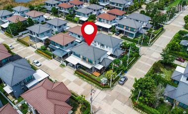 Spacious Modern House for Sale – Ready to Move In! Pave Ban Pho Project – Chachoengsao