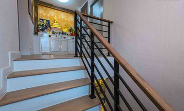 Spacious Modern House for Sale – Ready to Move In! Pave Ban Pho Project – Chachoengsao