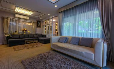 Spacious Modern House for Sale – Ready to Move In! Pave Ban Pho Project – Chachoengsao